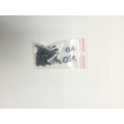 Set of screws for HP...