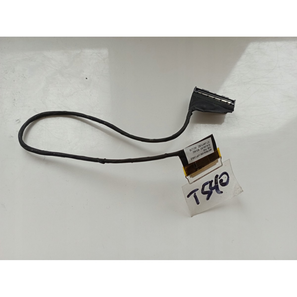 Lenovo Thinkpad T540p W540 slim FHD LCD matrix ribbon cable