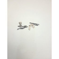 LCD matrix hinges for...