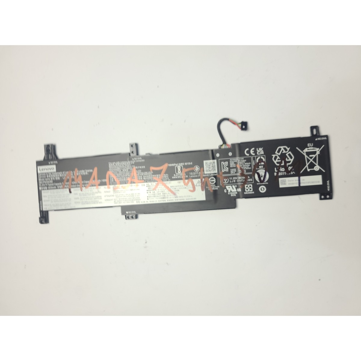 Battery for Lenovo IdeaPad 1 14ADA7 and others 5.5h L21M3PF0 in working order