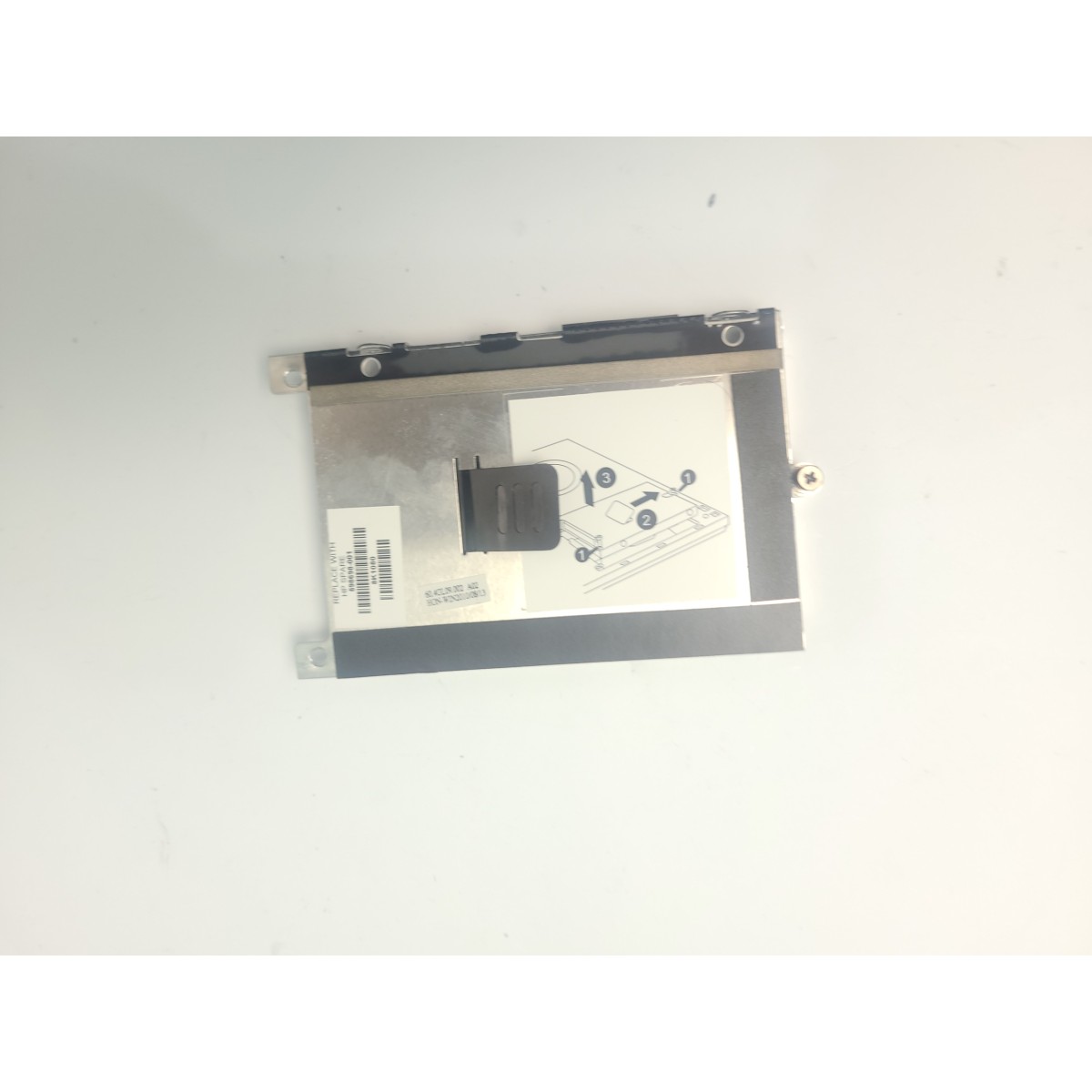 Koszyk kieszeń na dysk hdd HP Probook 4720s 4725s