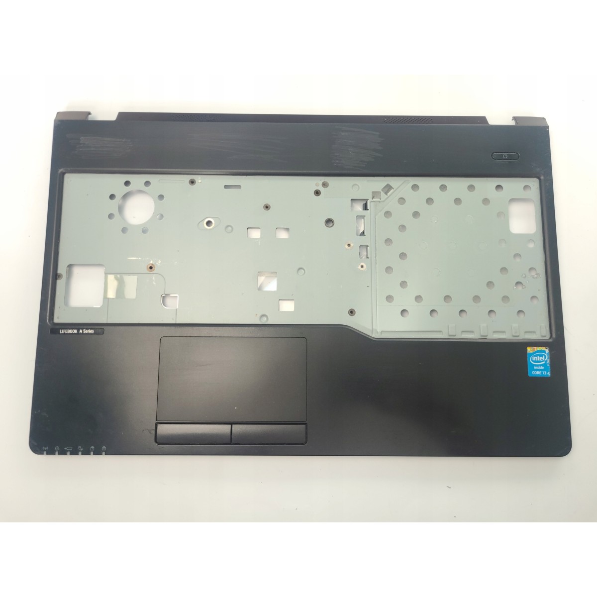Palmrest obudowa górna touchpad Fujitsu Lifebook A555 sprawny