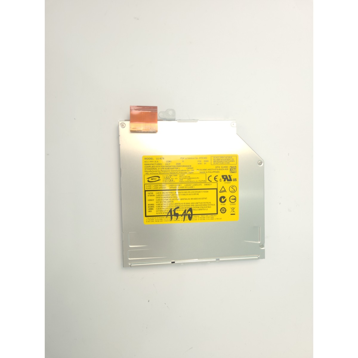 DVD drive for Dell Vostro 1510, fully functional