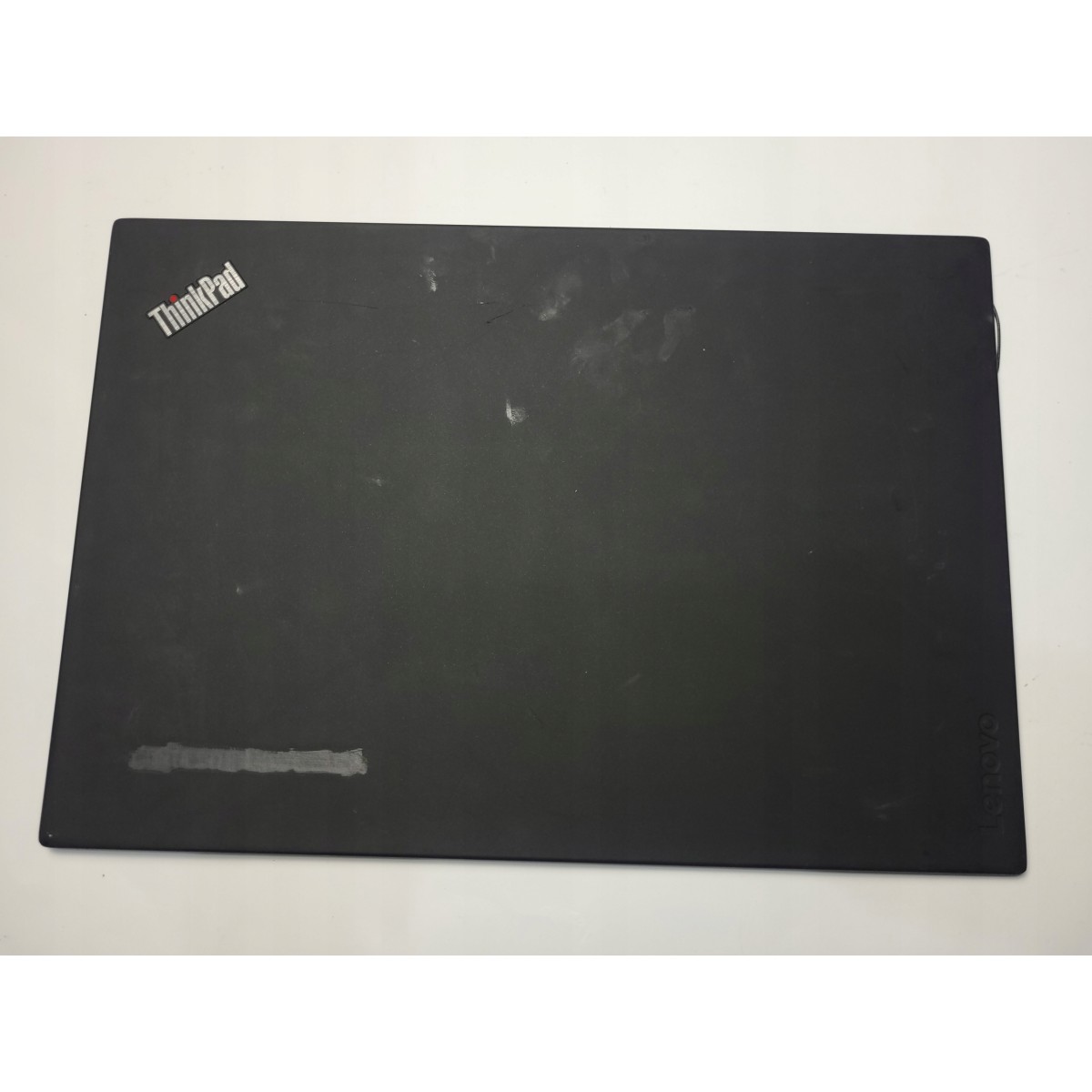 Pokrywa klapa matrycy lcd Lenovo Thinkpad T480 A485 sprawna