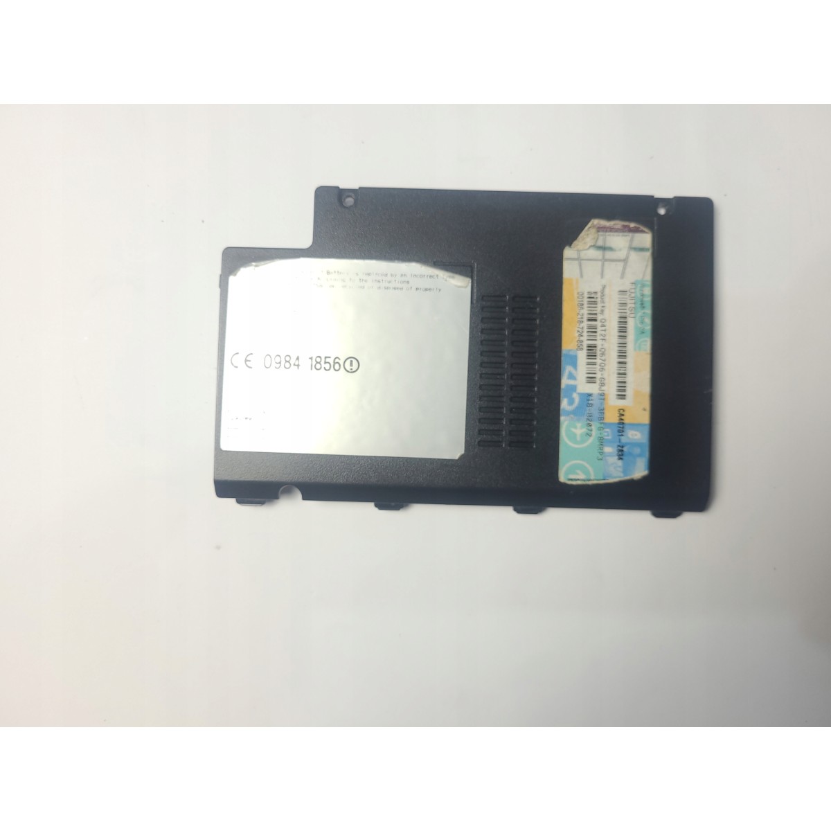 Zaślepka dysku HDD do Fujitsu Lifebook S761 S762 sprawna