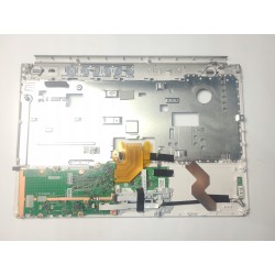Palmrest upper casing touchpad Fujitsu Lifebook S761 in working order