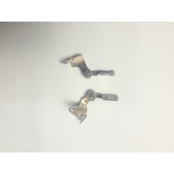 LCD matrix hinges for...