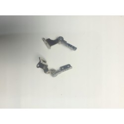 LCD matrix hinges for Fujitsu Lifebook S760