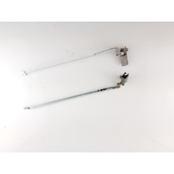 LCD matrix hinges for...