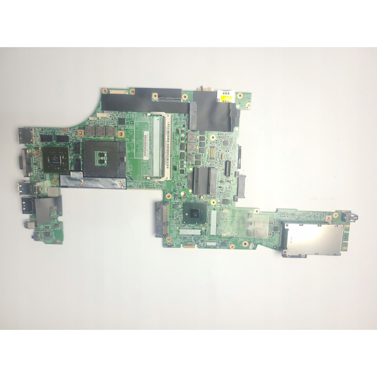 Lenovo Thinkpad W510 motherboard with nVidia FX880 GPU in working order