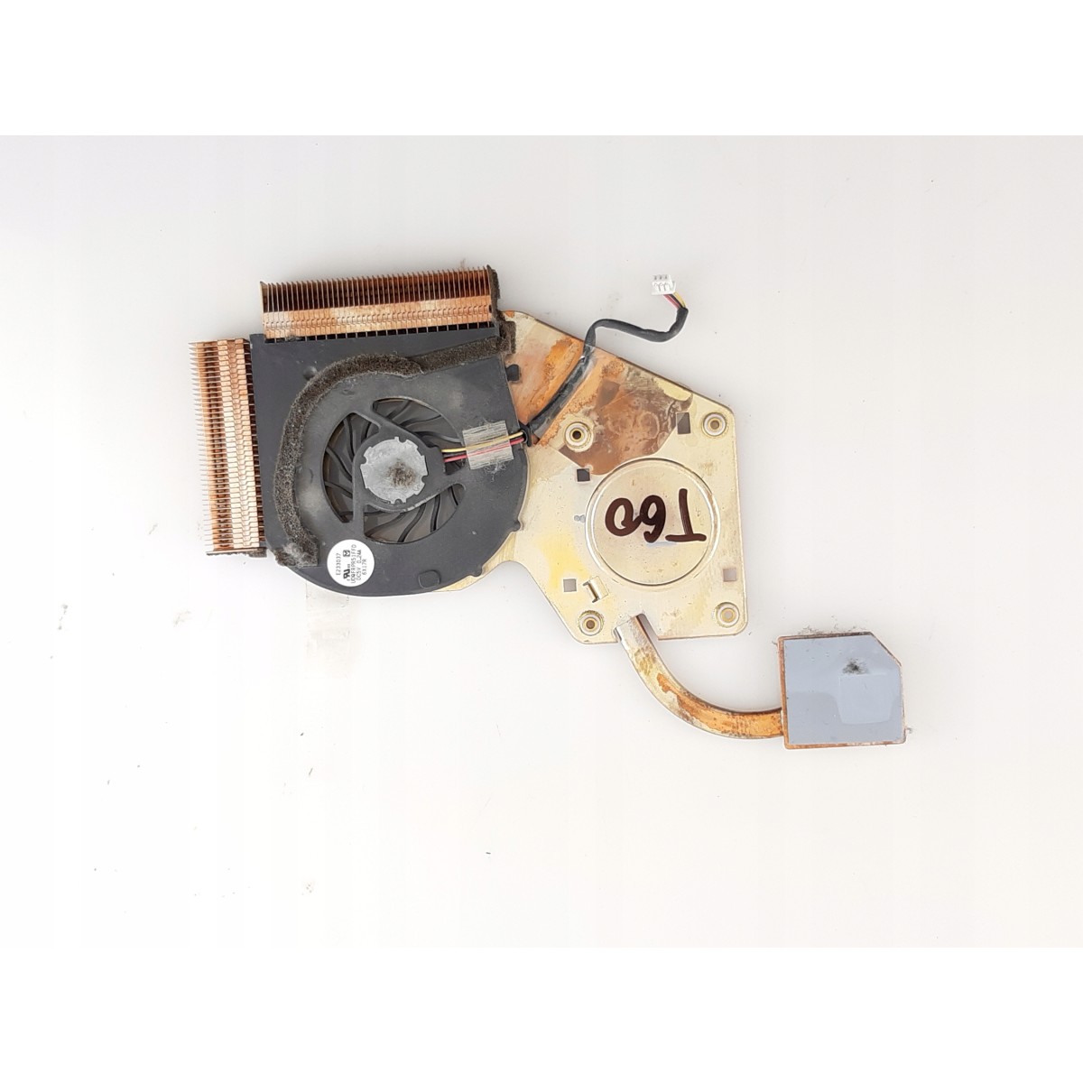 Radiator wentylator cooler Lenovo Thinkpad T60 14.1"