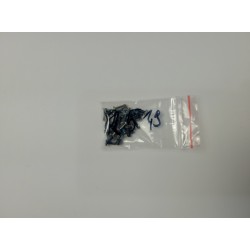 Set of screws for Samsung R519