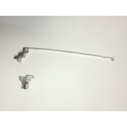 LCD matrix hinges for...