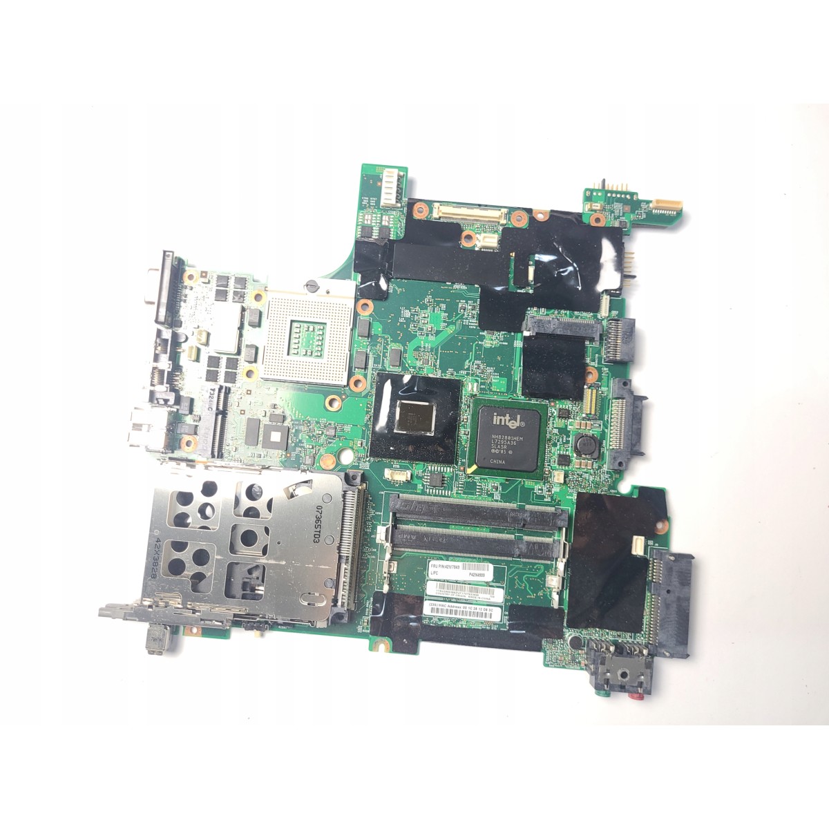 Lenovo Thinkpad R61 14.1 motherboard in working order