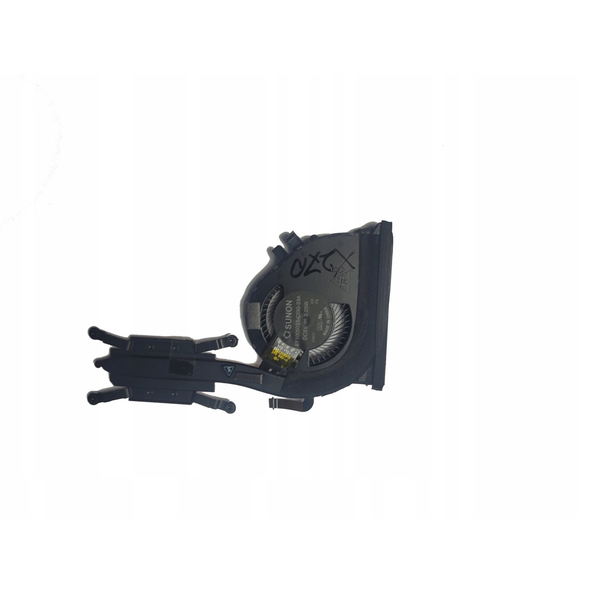 Radiator wentylator cooler Lenovo Thinkpad X270