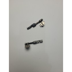 LCD matrix hinges for Dell...