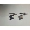 LCD matrix hinges for Asus L502m