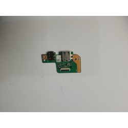 USB audio card for Asus L502m