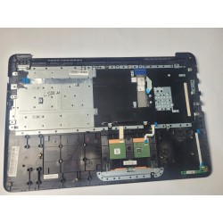 Palmrest, upper casing, keyboard, touchpad, Asus L502m
