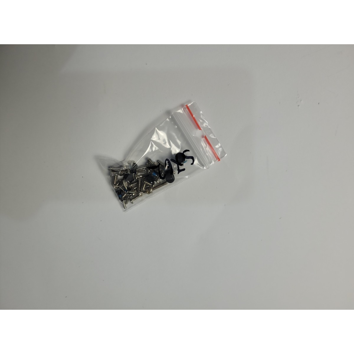 Set of screws for Fujitsu Lifebook S762