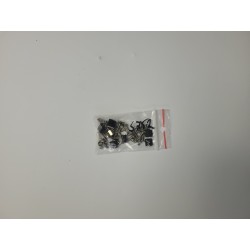 Set of screws for Fujitsu...