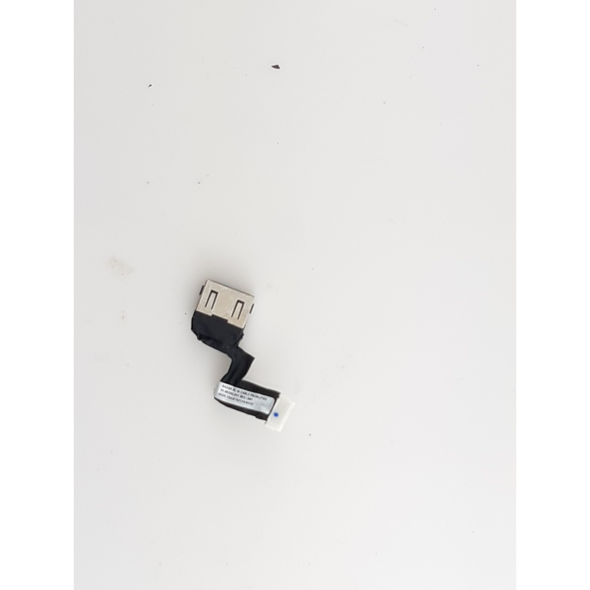 Lenovo Thinkpad T550 T560 power socket cable