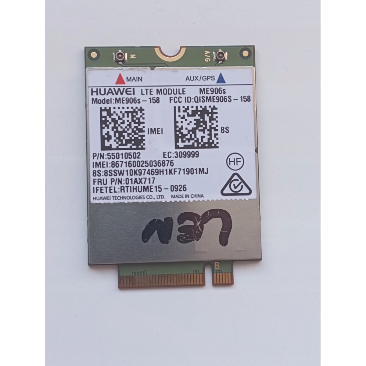 Modem LTE 4G Huawei ME906s Lenovo