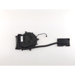 HP 650 G3 fan cooler radiator