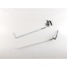 Zawiasy matrycy LCD do HP 650 G3