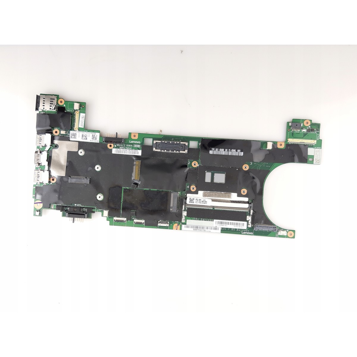 Płyta główna Lenovo T470s i5-6300u sprawna