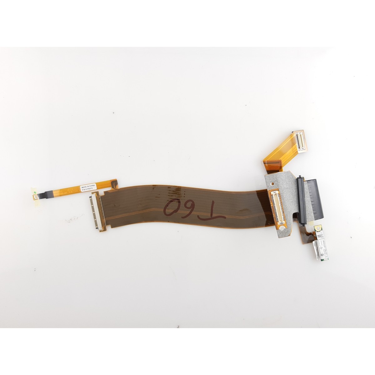 Lenovo T60 15" LCD matrix ribbon cable
