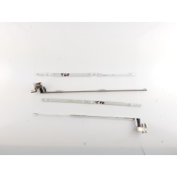 LCD matrix hinges for...