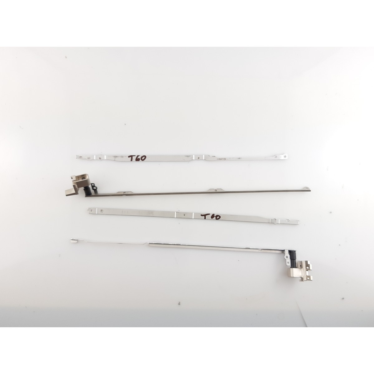 LCD matrix hinges for Lenovo T60 15.0