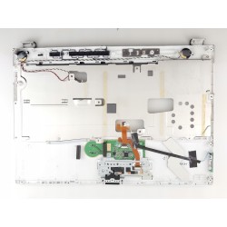 Palmrest upper casing touchpad Fujitsu s760