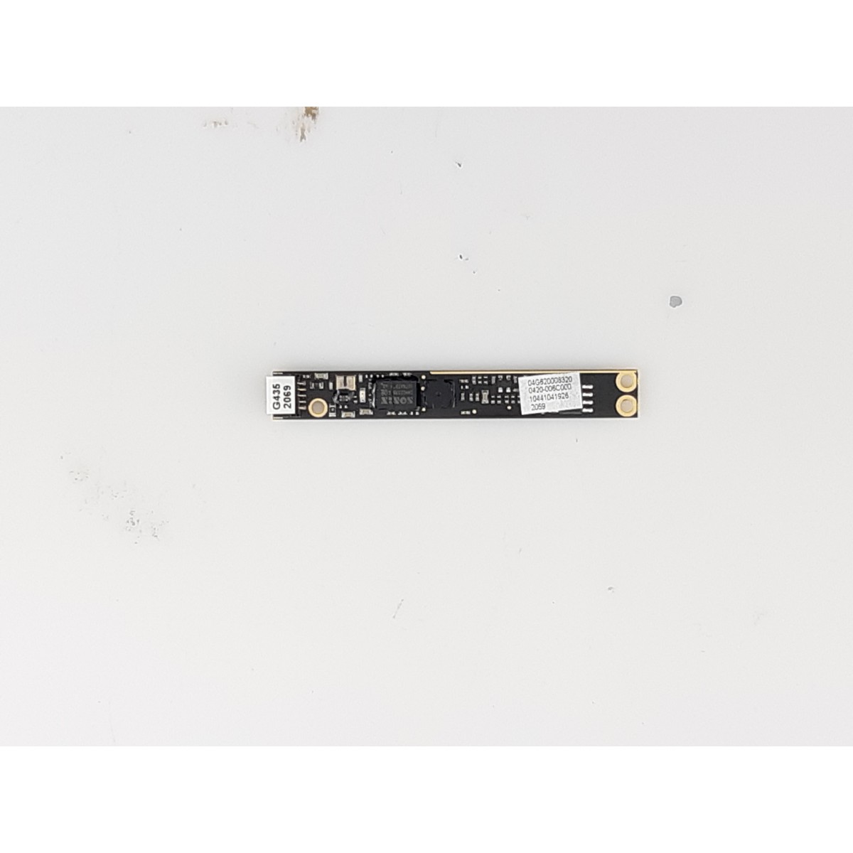 Kamera kamerka Asus A42j