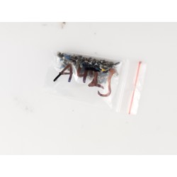 Set of screws for Asus A42j