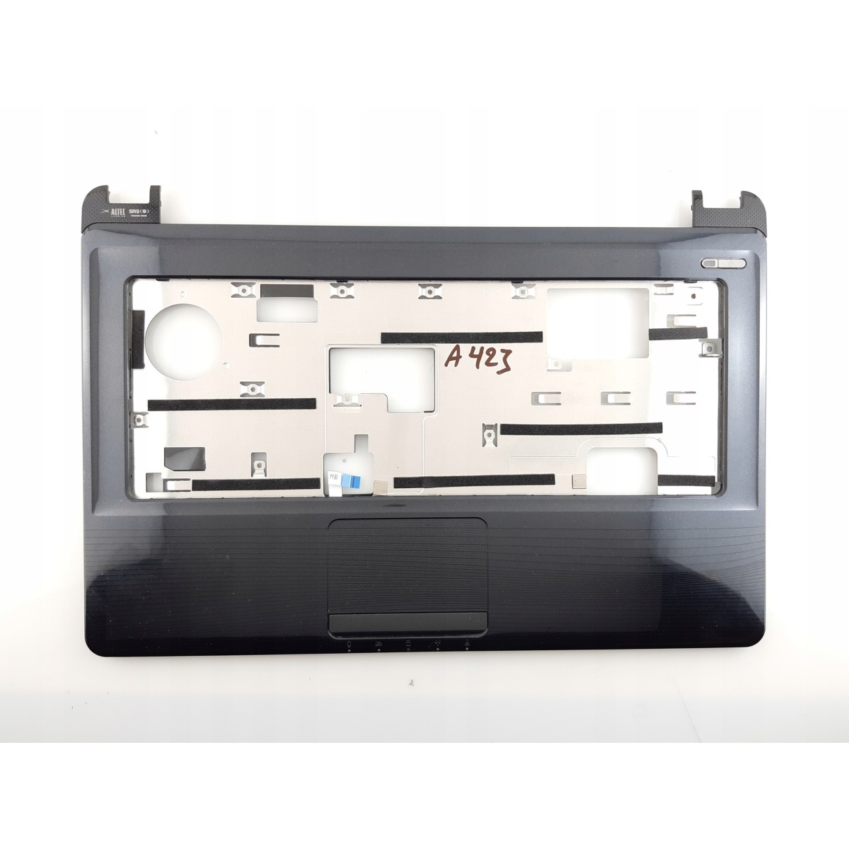 Palmrest upper casing touchpad Asus A42j