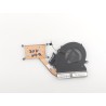 Radiator wentylator cooler Lenovo Yoga 11e Gen3