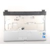Palmrest upper casing touchpad Fujitsu Lifebook S760