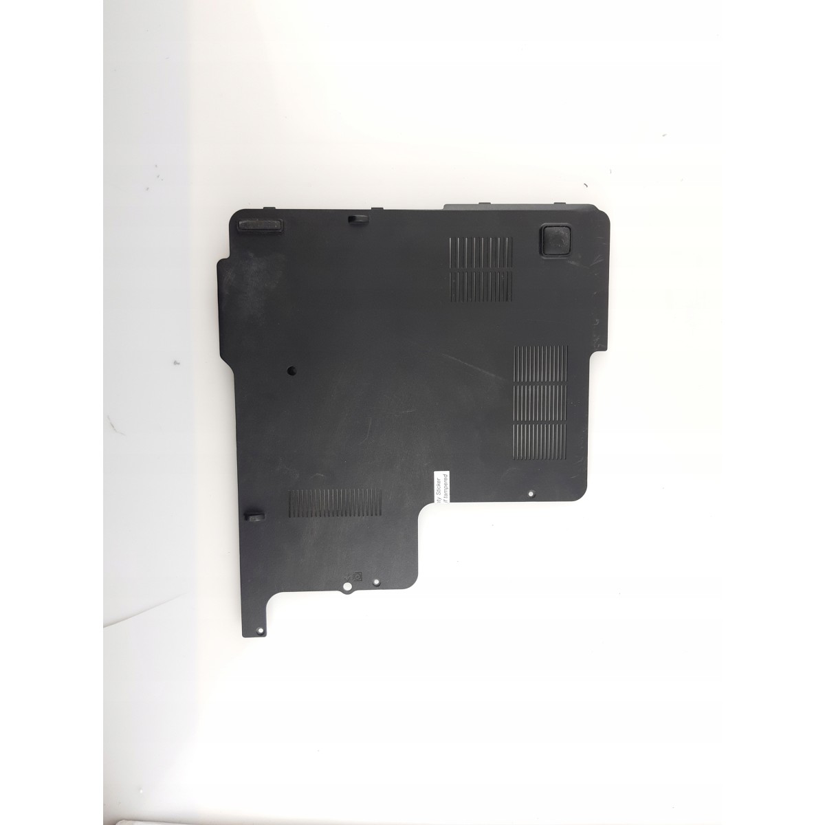 Zaślepka pokrywa dolna dysku HDD RAM MSI CR620 CX623 sprawna