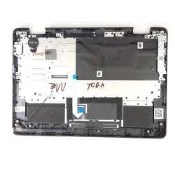 Palmrest upper casing touchpad Lenovo Yoga 11e Gen6