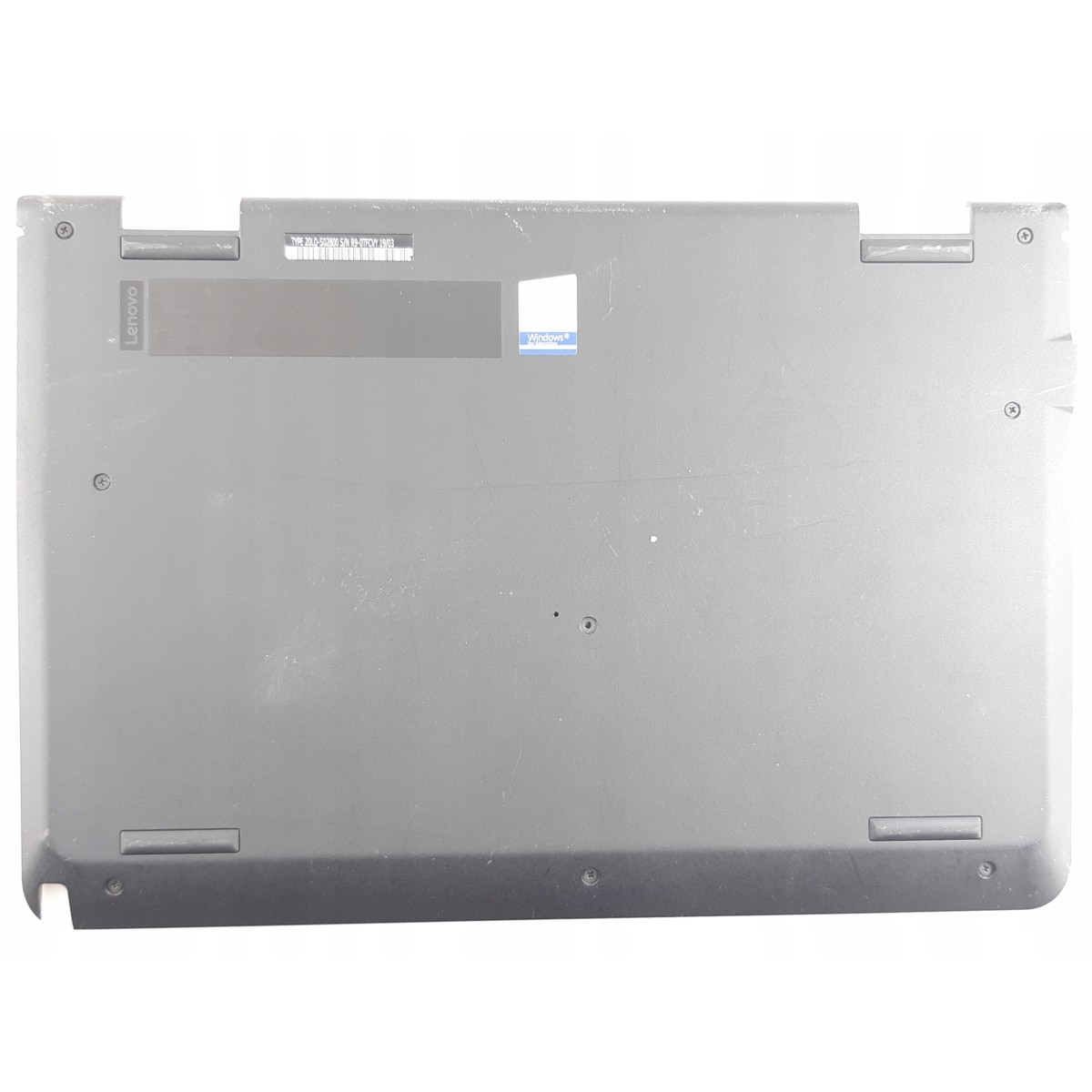 Lower casing, hull cover, Lenovo Thinkpad 11e Gen5, functional