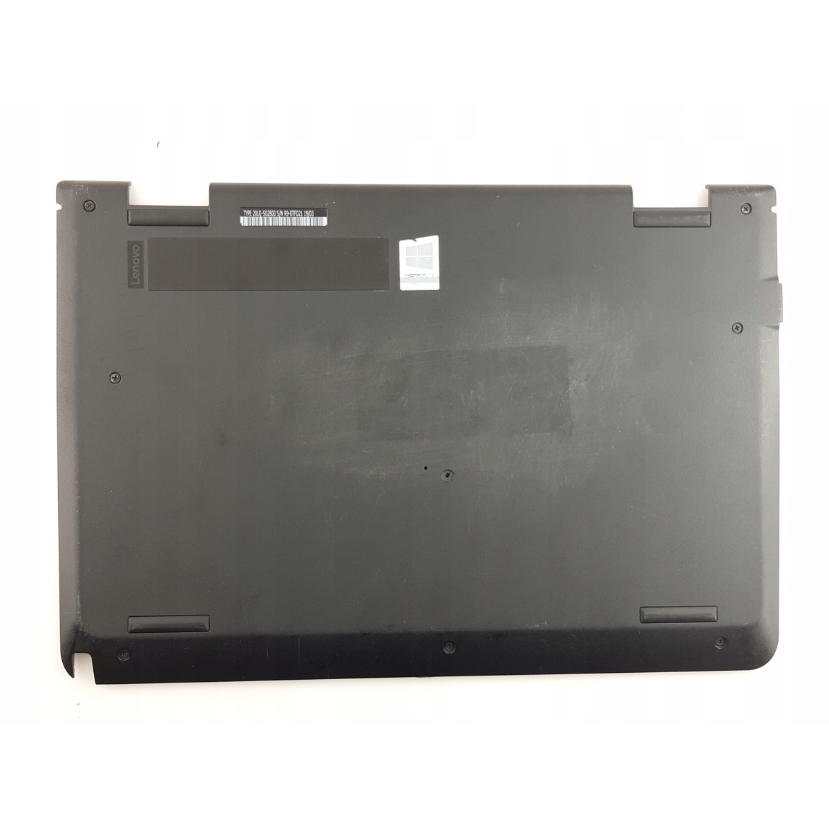 Lower casing, hull cover, Lenovo Thinkpad 11e Gen5, functional