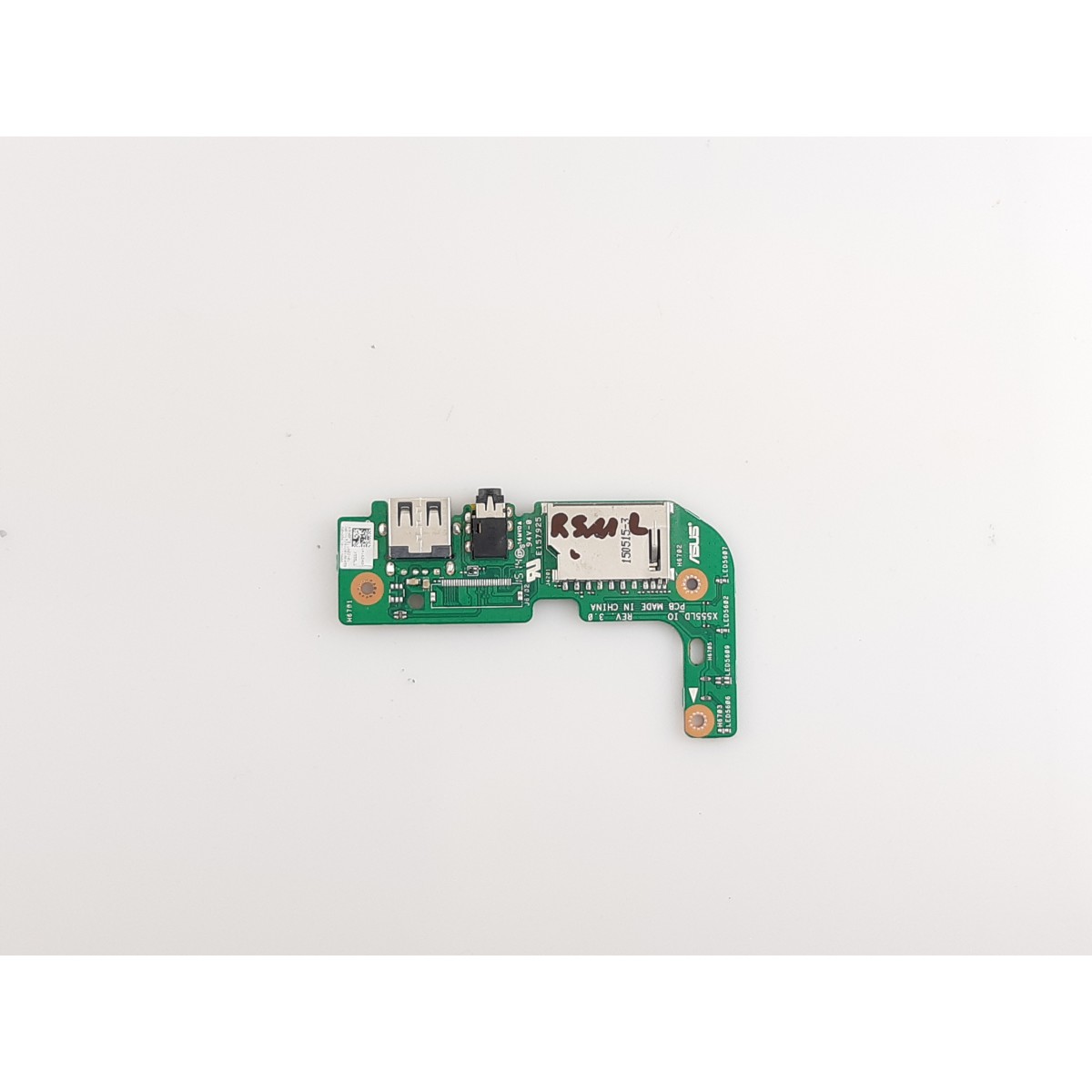 Płytka USB AUDIO do Asus R511L X555LD_IO