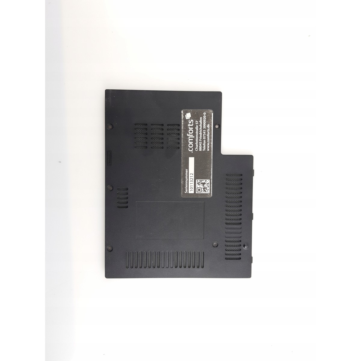 Zaślepka pokrywa dolna RAM do Fujitsu A530