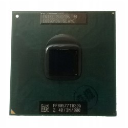 Intel Core 2 duo T8300 2,40...