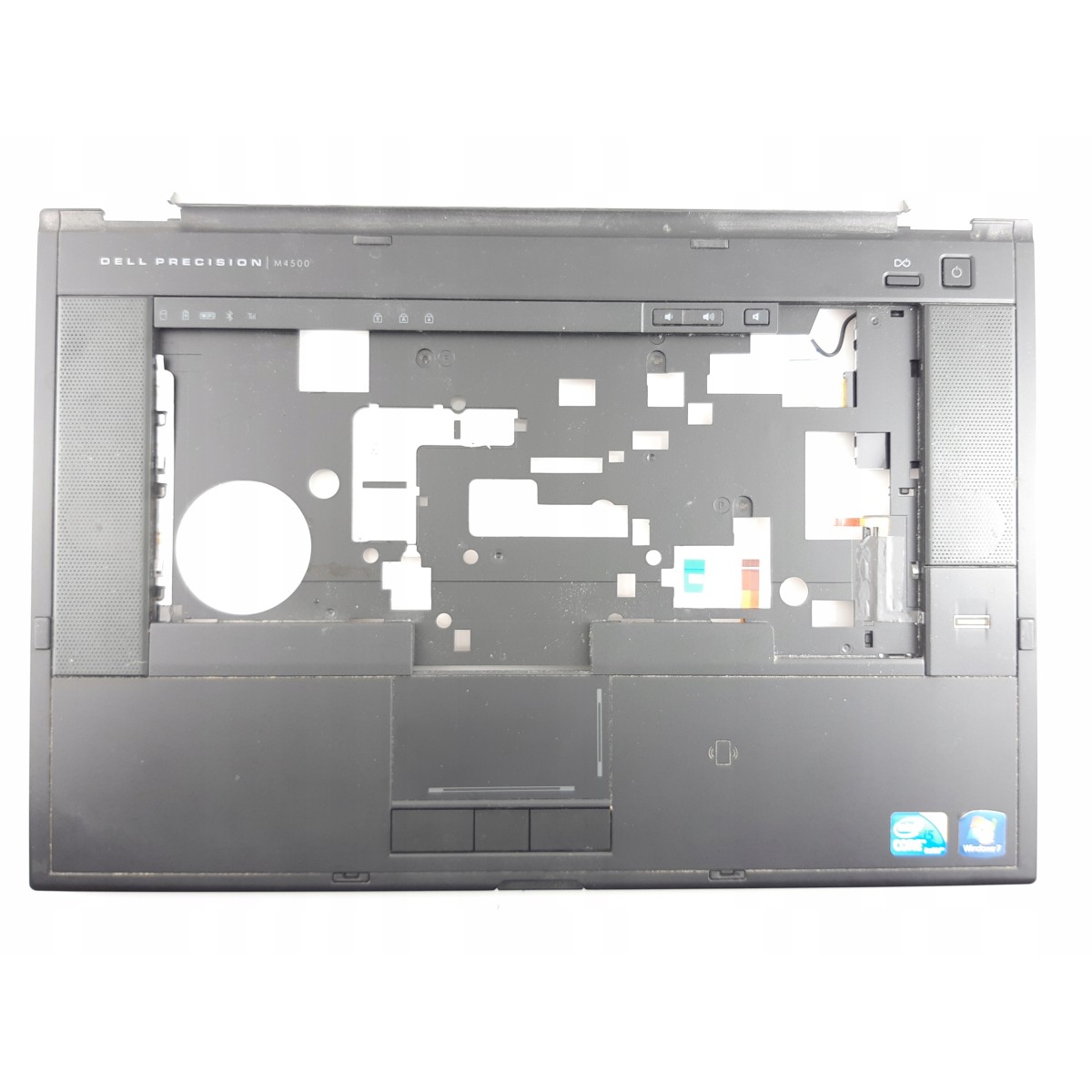Palmrest obudowa górna touchpad Dell M4500