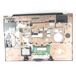 Palmrest upper casing touchpad Dell M4500