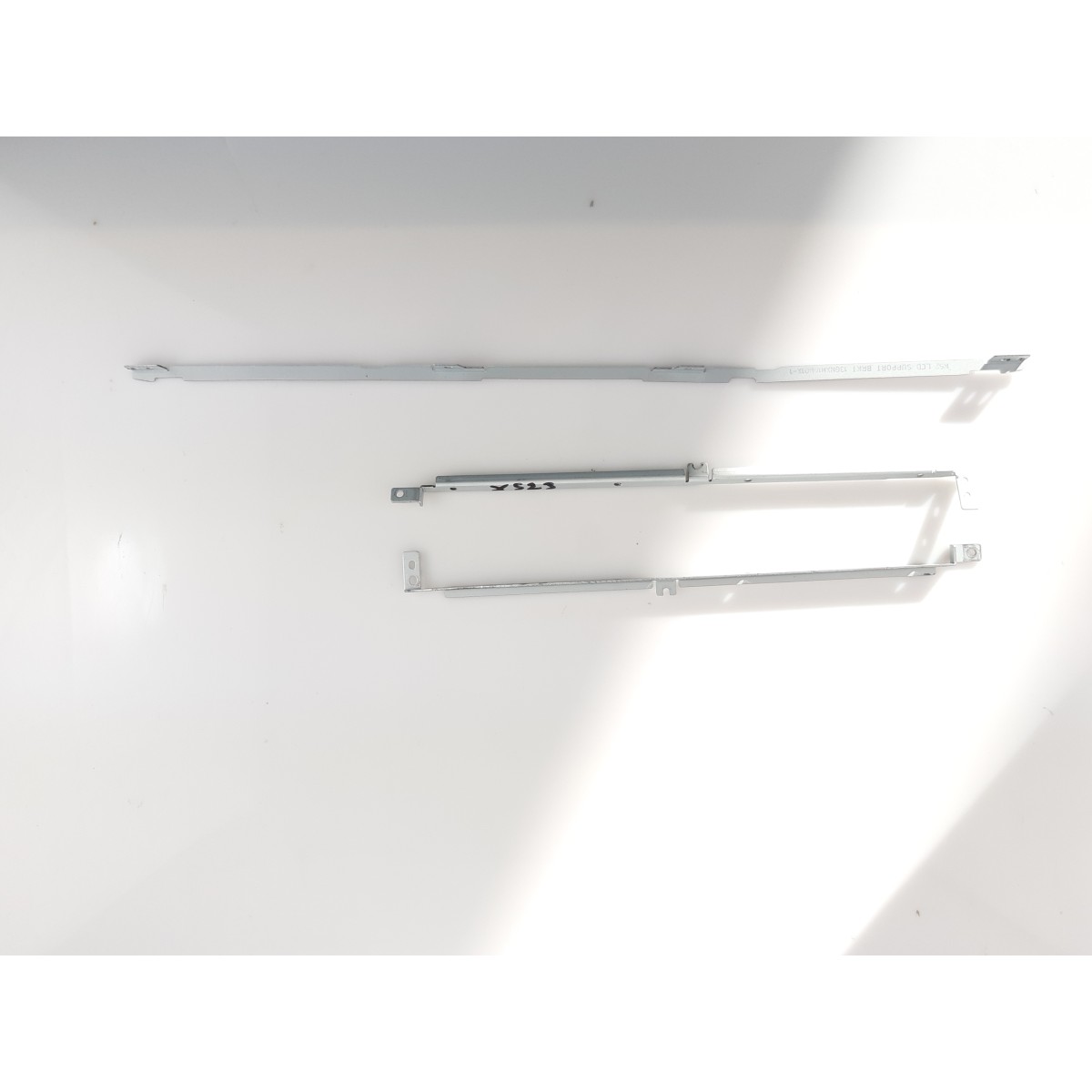 Prowadnice matrycy LCD do Asus X52j K52 A52