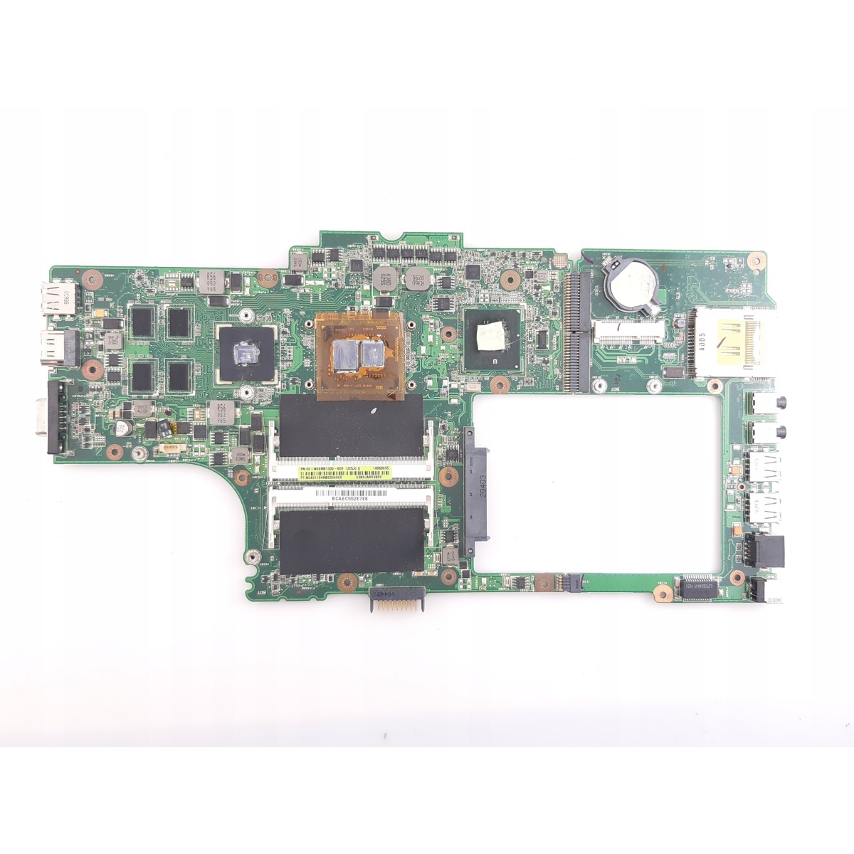 Asus U35JC i5-450u motherboard in working order